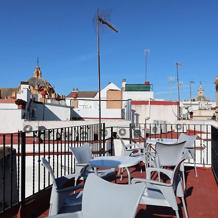 San Isidoro Hostel Sevilla Kültér fotó