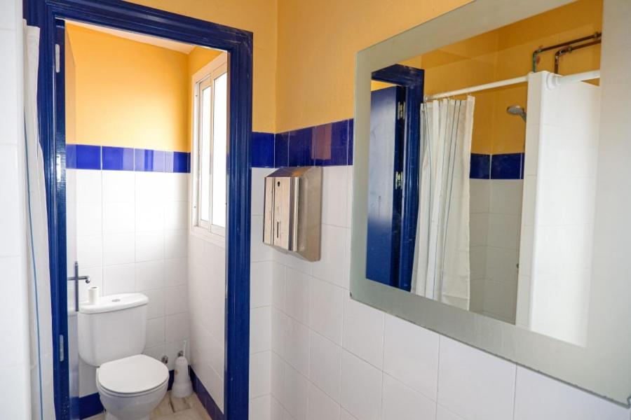 San Isidoro Hostel Sevilla Kültér fotó