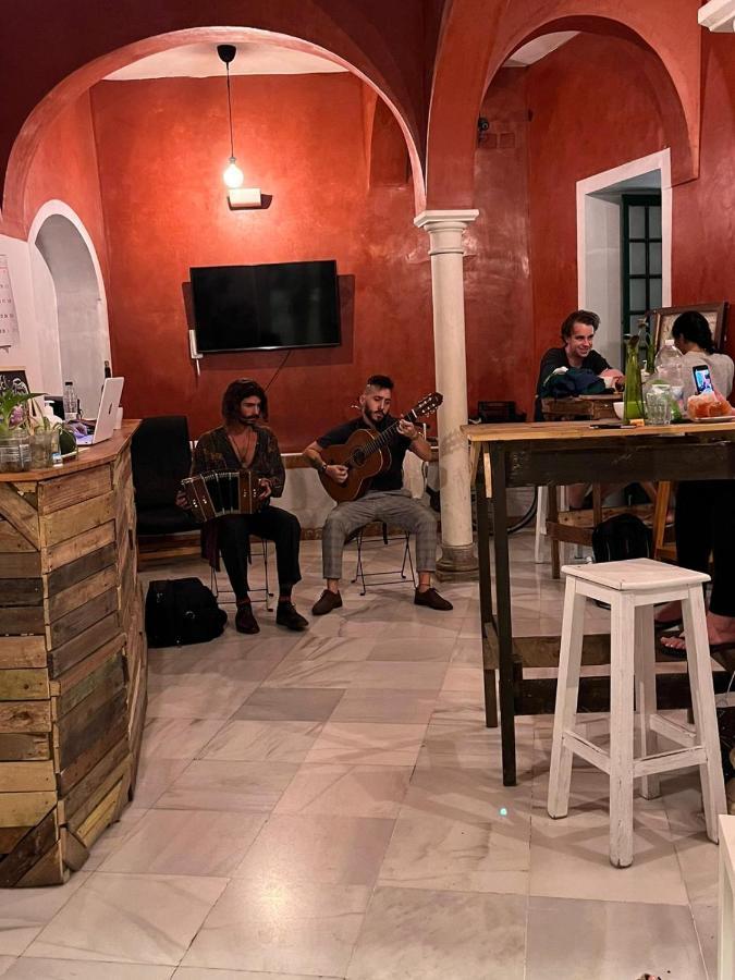 San Isidoro Hostel Sevilla Kültér fotó