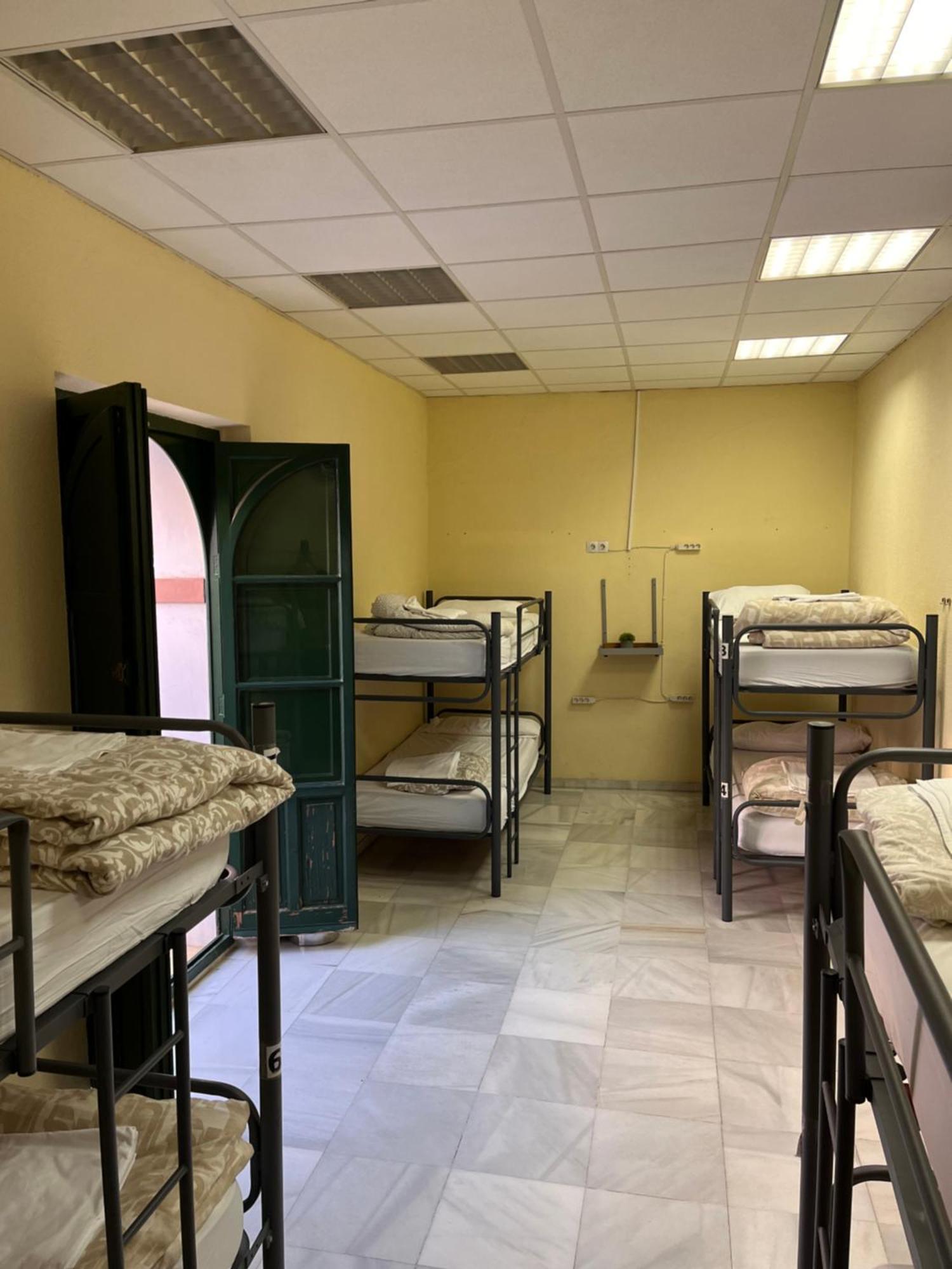 San Isidoro Hostel Sevilla Kültér fotó