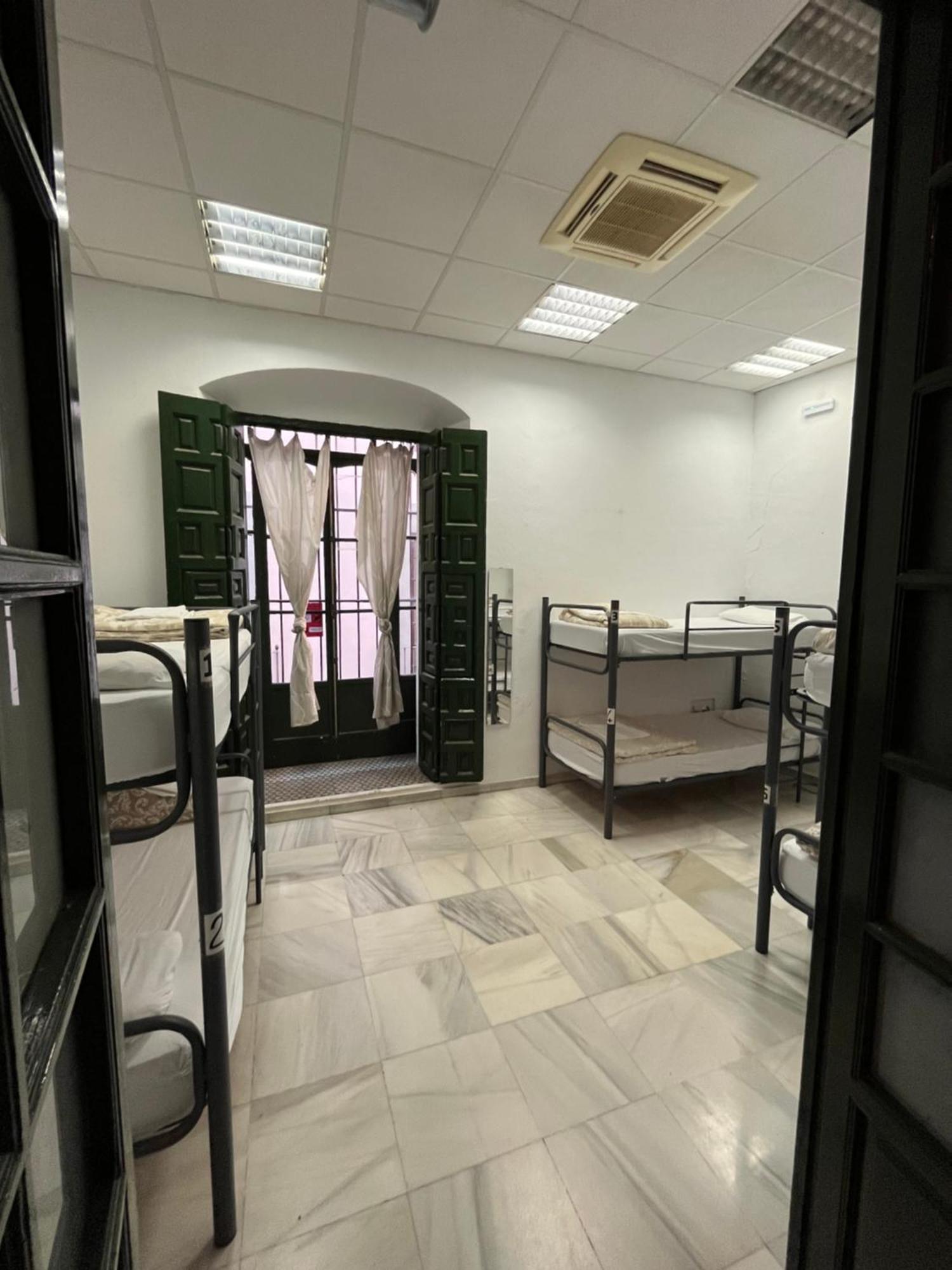 San Isidoro Hostel Sevilla Kültér fotó