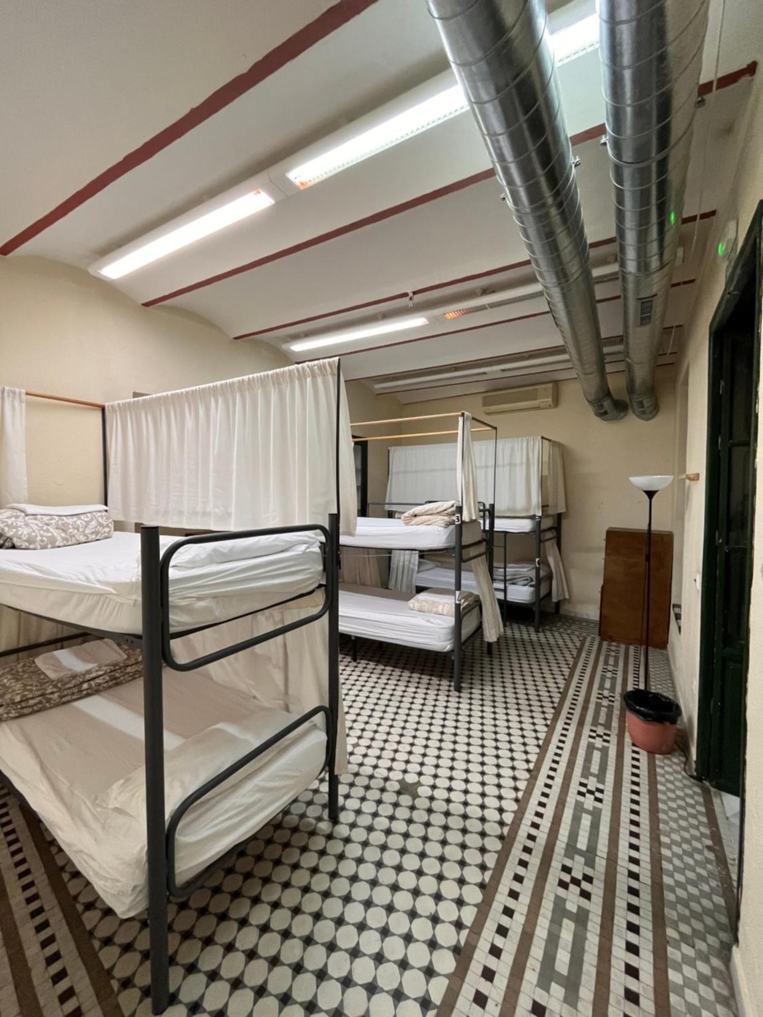 San Isidoro Hostel Sevilla Kültér fotó