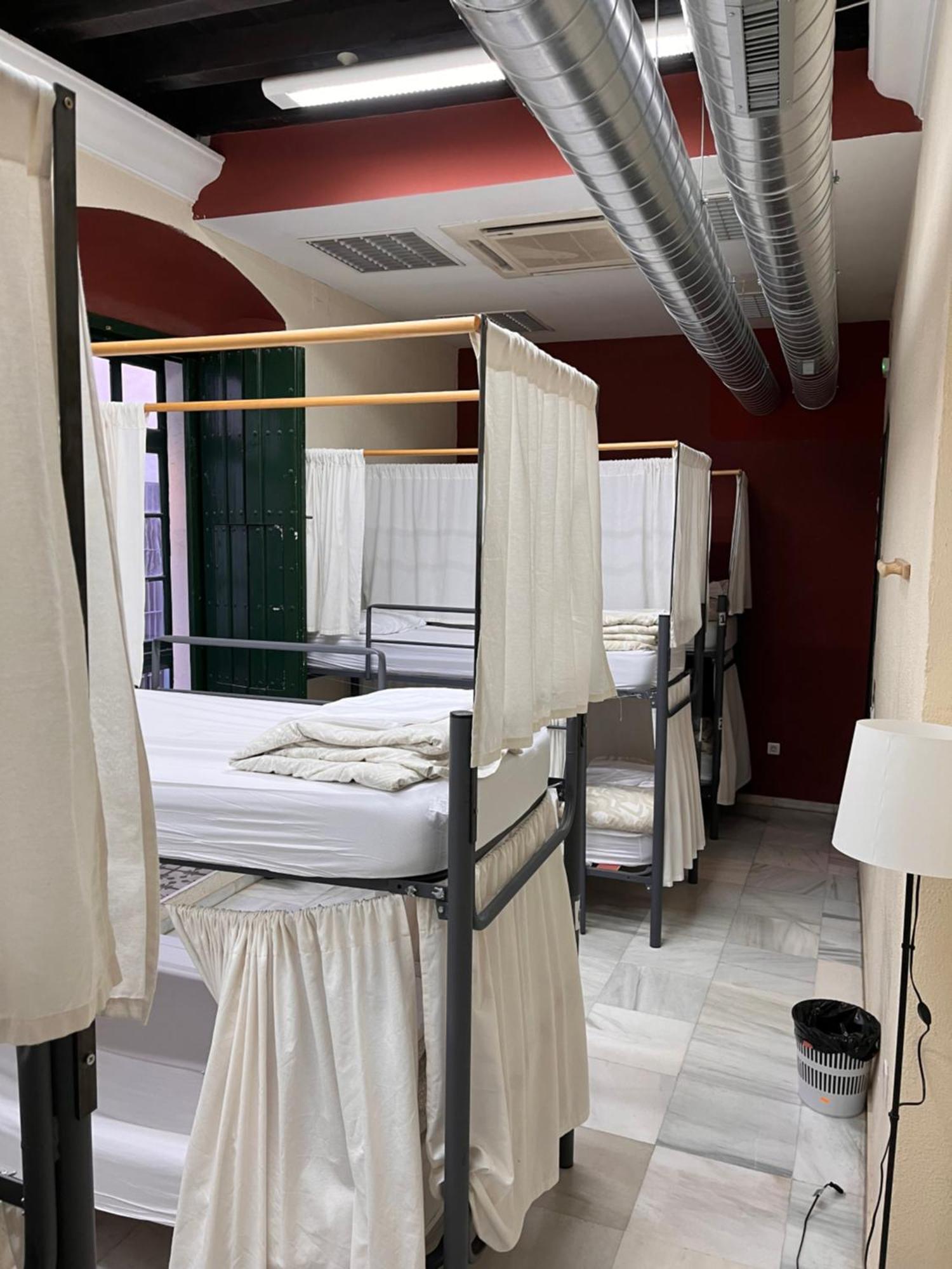 San Isidoro Hostel Sevilla Kültér fotó