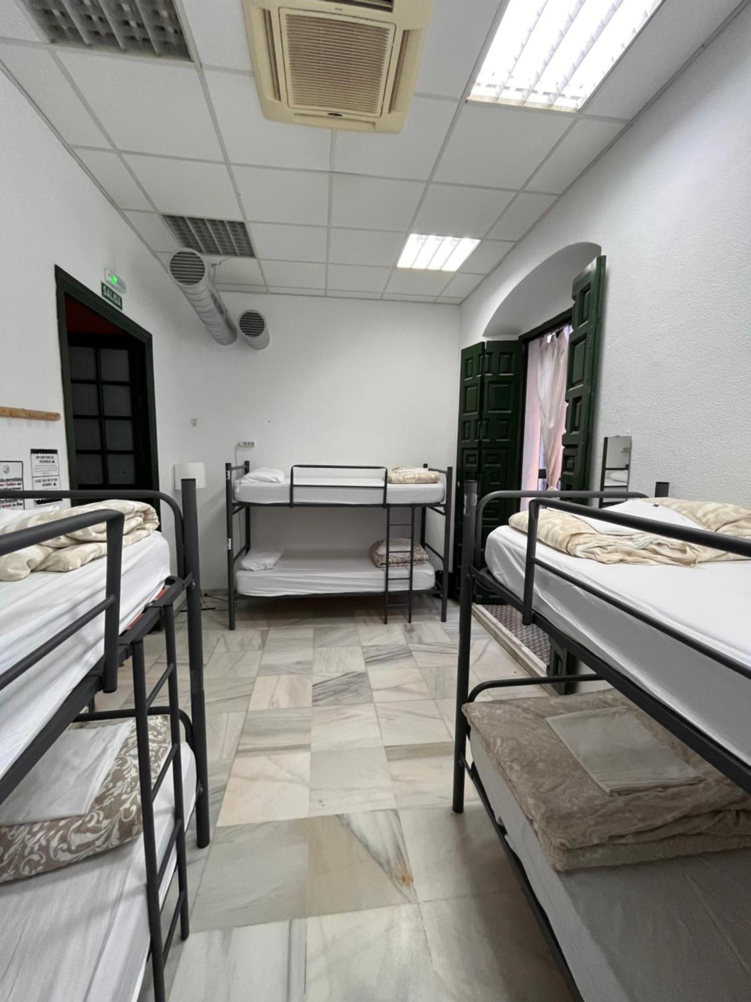 San Isidoro Hostel Sevilla Kültér fotó