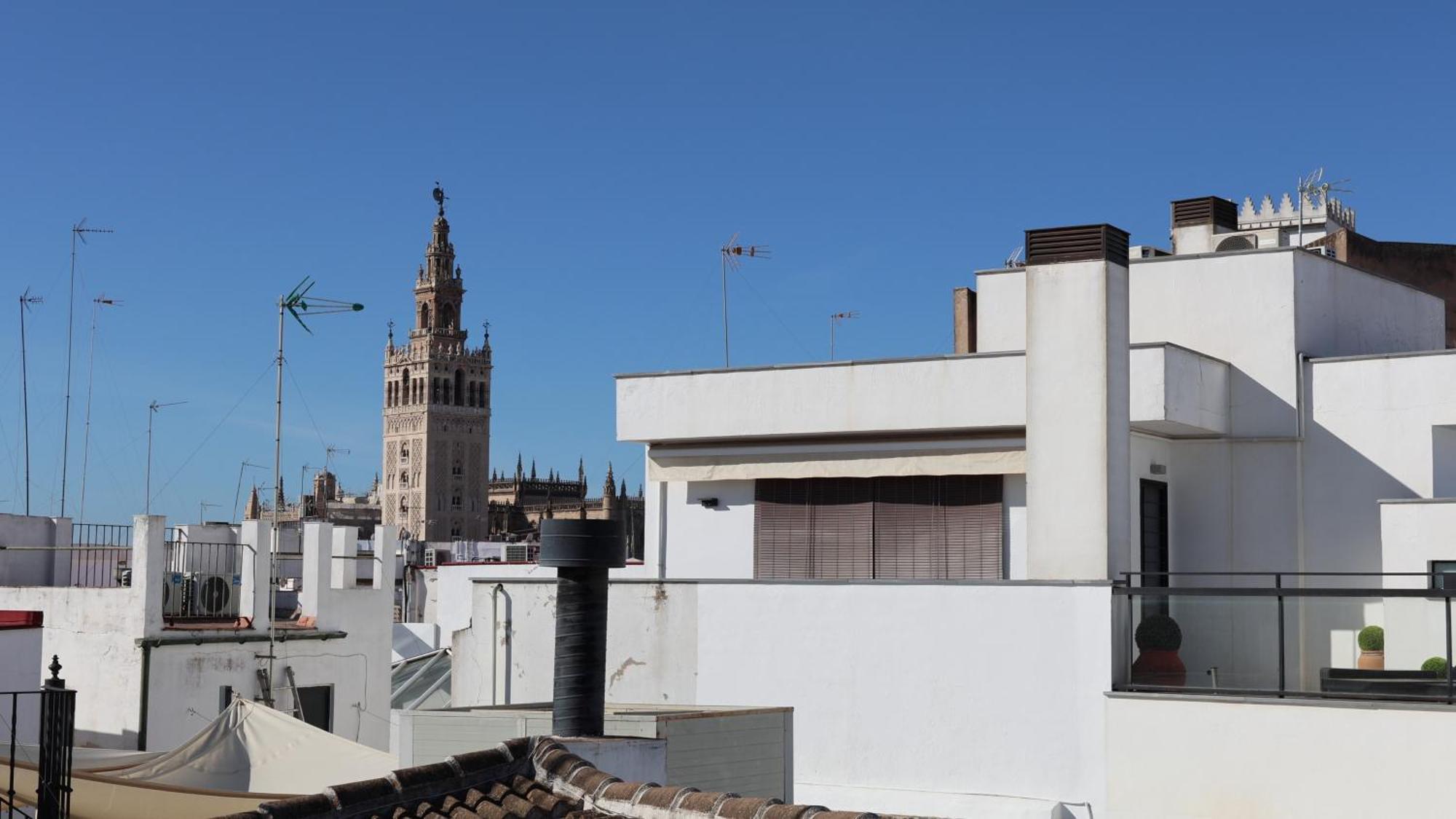 San Isidoro Hostel Sevilla Kültér fotó