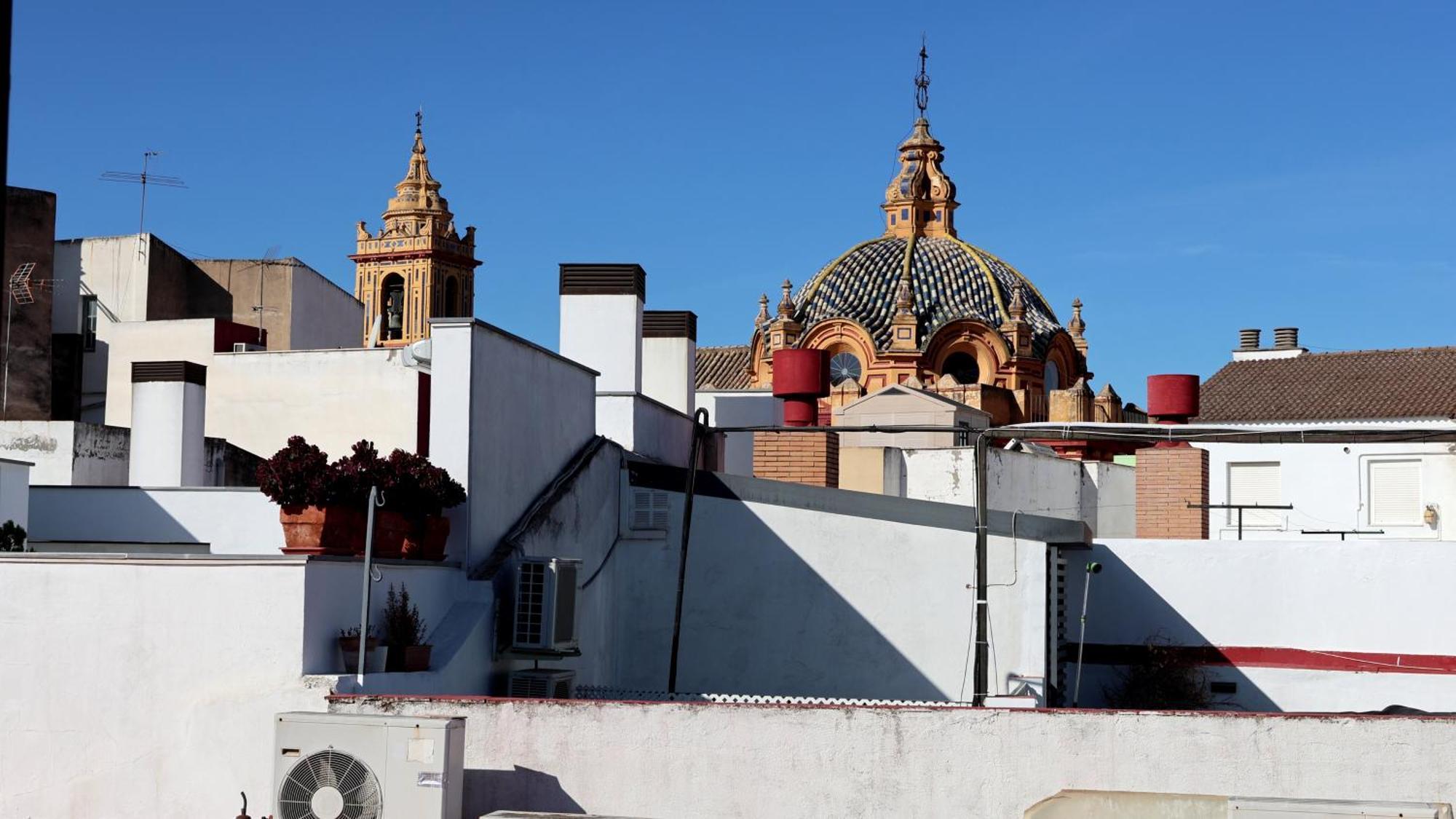 San Isidoro Hostel Sevilla Kültér fotó