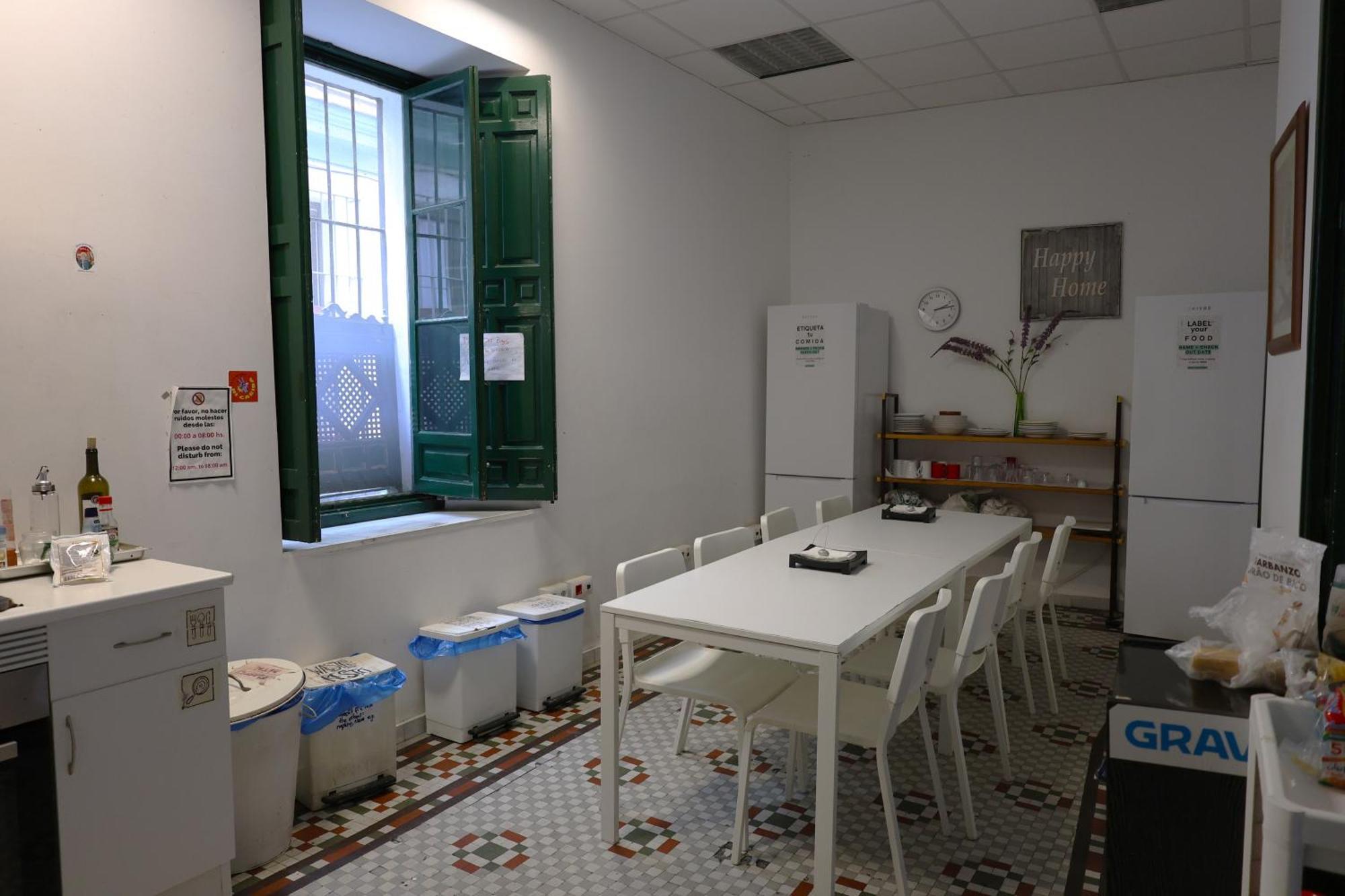 San Isidoro Hostel Sevilla Kültér fotó